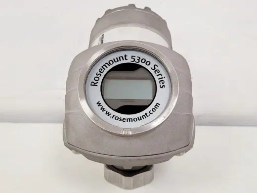 Rosemount 5300 Level Transmitter for Continuous Liquid Level Measurement