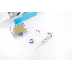Eppendorf Research Plus Single-Channel Variable Pipette, 2-20 µL, 3 of 3