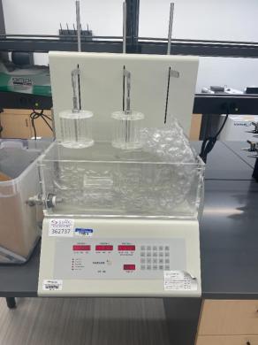 Varian VK 100 Dissolution Apparatus for Controlled Drug Release Testing-cover