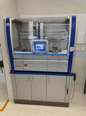 Qiagen QIAsymphony Automated DNA/RNA Extraction System with Touchscreen Interface-cover