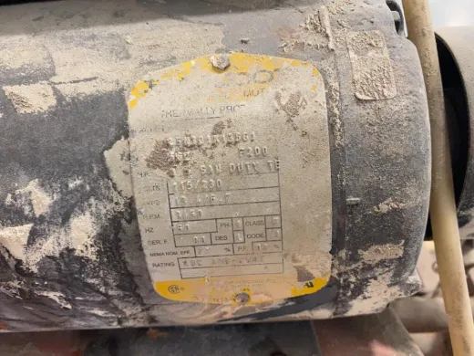 Core Cut Concrete Saw for Precise Concrete and Masonry Cutting Applications