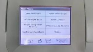Beckman Coulter DU730 UV-Vis Spectrophotometer for Life Science Applications, 10 of 14