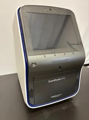 Applied Biosystems QuantStudio 6 Pro Real-Time PCR System for Quantitative Molecular Diagnostics