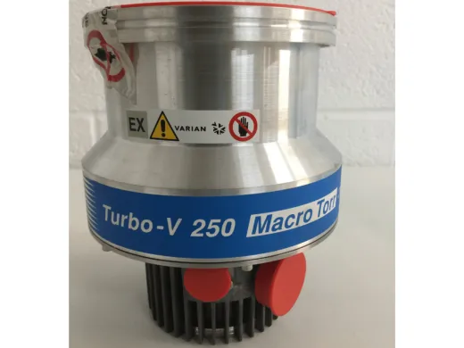 Varian Macro Torr Turbo V250 Turbomolecular Vacuum Pump