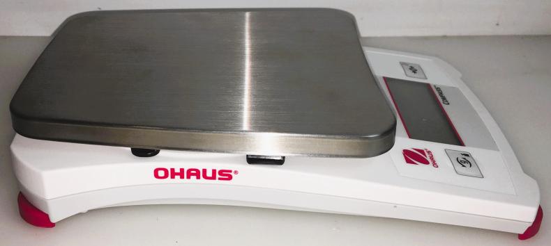 Ohaus Compass CX1201 Portable Balance (1200g x 0.1g)-cover