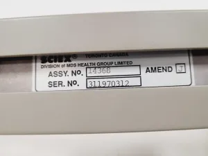 Applied Biosystems QSTAR Elite Mass Spectrometer, 278 of 307