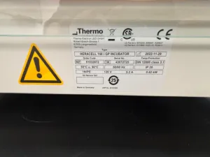 Thermo Fisher Scientific HERACELL 150 i GP Floor-Standing CO2 Incubator, 4 of 4