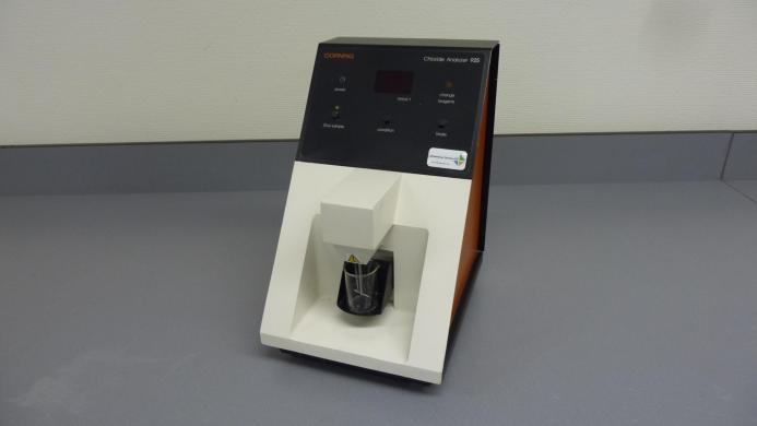 Corning chloride analyzer-cover