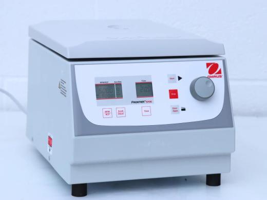 Ohaus Frontier FC5706 Benchtop Centrifuge with 6 x 50 mL Capacity-cover