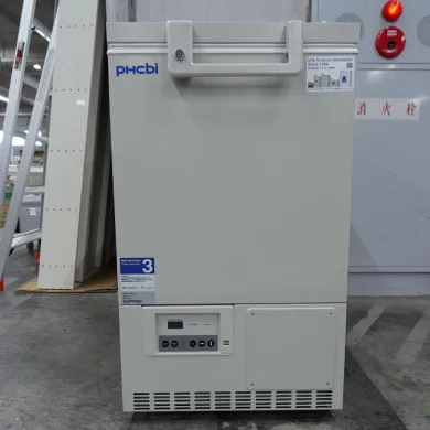 PHC MDF-C8V1-PJ Ultra-Low Temperature Freezer 84L Capacity