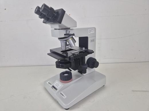 Hund Wetzlar H600/12 Upright Compound Microscope-cover
