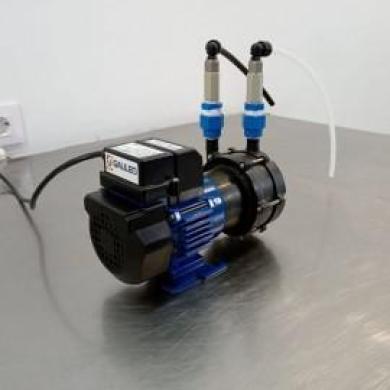 Totton NEMP 20/12 Multistage Centrifugal Pump-cover