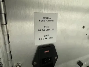 Beckman Coulter Vi-Cell XR Automated Cell Viability Analyzer, 3 of 4