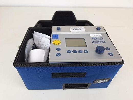 PALL Palltronic Compact Star Filter Integrity Tester-cover