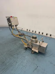 ATMI Life Sciences Levimixer Drive Unit DB-300 Mobile Mixing Platform for Single-Use Bioprocessing, 3 of 4