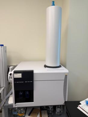 Agilent 6230B Accurate-Mass Orthogonal-Acceleration TOF Mass Spectrometer-cover