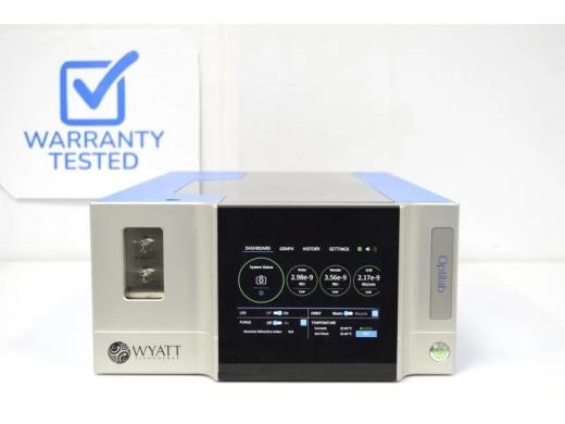 Wyatt Technology Optilab dRI Detector WOP1-01 for Chromatography Applications-cover