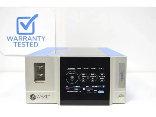 Wyatt Technology Optilab dRI Refractive Index Detector WOP1-01
