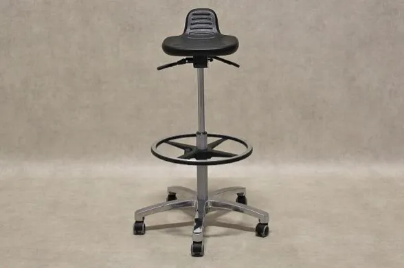 Topstar 70590-T Standing Aid Laboratory Stool