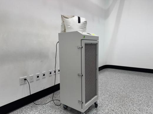 BioBubble PU 1818 01 03 Controlled Environment Power Unit with Digital Airflow and Filter Monitoring-cover