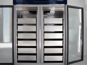 ilShin LR1400G Blood Bank Refrigerator, 3 of 4