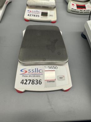 OHAUS CX5200 Digital Laboratory Balance with 5200 g Capacity-cover