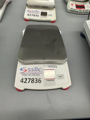 OHAUS CX5200 Digital Laboratory Balance with 5200 g Capacity