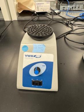 VWR Analog Vortex Mixer-cover