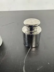 Troemner 2KG Precision Calibration Weight for Balance and Scale Calibration, 2 of 4