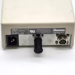Nikon TE-PS100 Power Supply Replacement Plug for Microscope, 2 of 2