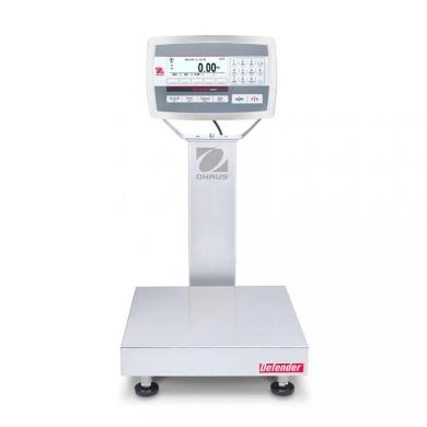 Ohaus Defender 5000 Series D52P25RQR1 Column Mount Bench Scale-cover