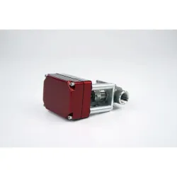 Hanbay MCM-000AB Actuator with Swagelok Fittings, 6 of 7