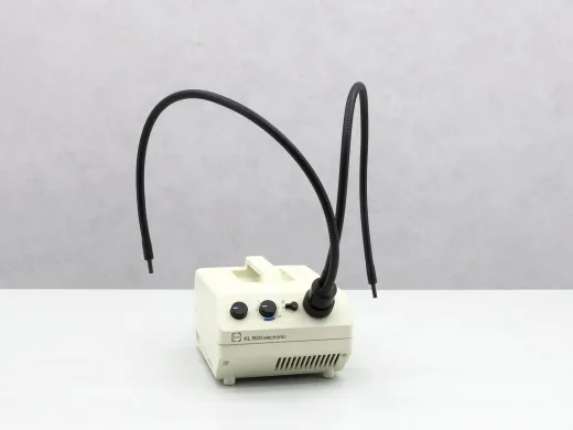 Schott KL1500 Halogen Light Source for Stereomicroscopy and Macroscopy