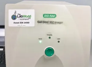 Bio-Rad Gel Doc EZ Imager Automated Gel Documentation and Fluorescence Imaging System, 10 of 13