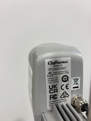 Caframo Overhead Stirrer Model 250-cover