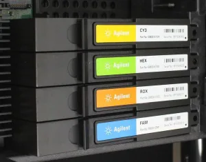 Agilent ARIA MX G8830-64001 Real-Time PCR System with 5-Channel Multiplex Capability, 12 of 12