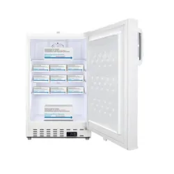 Accucold ADA404REFAL 20" Wide Built-In ADA Compliant Healthcare Refrigerator, 3 of 3