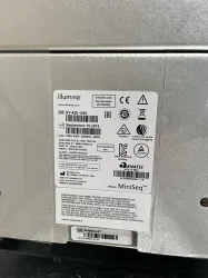 Illumina MiniSeq Bench-top DNA Sequencer for Genomics and Clinical Research, 2 of 7