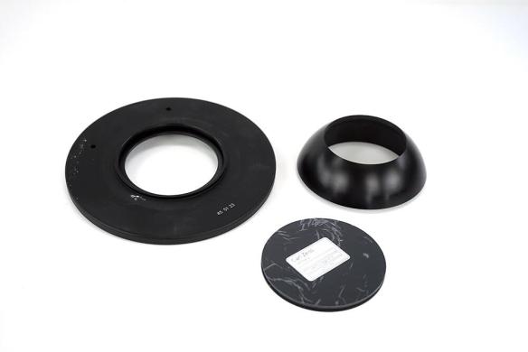 Zeiss 475288 Adhesive Plate for 455123 Ball Table-cover