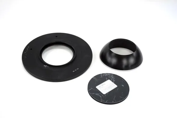 Zeiss 475288 Adhesive Surface Plate for 455123 Ball Table