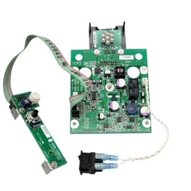 Nikon Microscope 55i LED Replacement Power Board with Rheostat and Switch