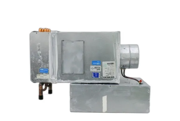 Siemens LGSMX11S06FBBT Laboratory Single Duct Air Terminal Supply Unit 2022