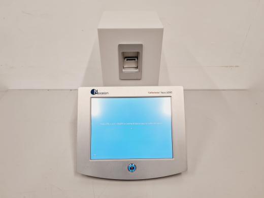 Nexcelom Cellometer Auto 2000 Automated Cell Profiler for Quantitative Cell Analysis-cover