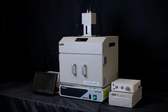 ATTO AE-6932GXES Print Graph GX with Small Benchtop Irradiation Device-cover
