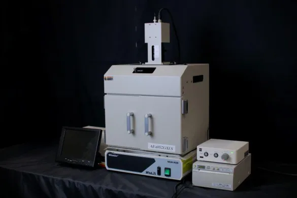 ATTO AE-6932GXES Print Graph GX with Small Benchtop Irradiation Device