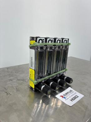 Omega FLDA3221ST Set of 4 Precision Flow Meter Assembly with Control Valves-cover