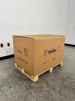 Tuttnauer 3850E-B/L Autoclave Steam Sterilizer for Laboratory and Medical Use-cover