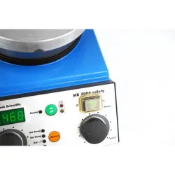 Fisher Bioblock MR3004 Heated Magnetic Stirrer 1250 rpm 300°C, 3 of 6