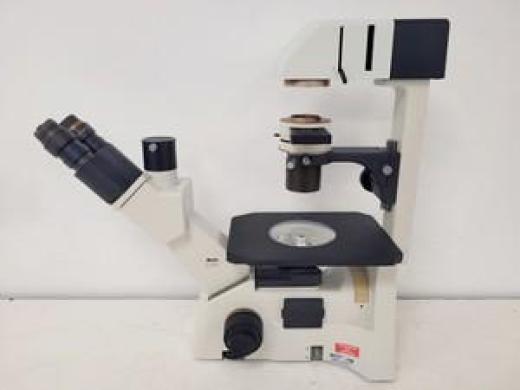 MOTIC AE31 Series Inverted Microscope with 4 x Objectives Lab-cover