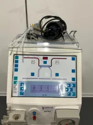 Gambro AK-96 Hemodialysis Machine with Integrated Control Panel, 2 of 4